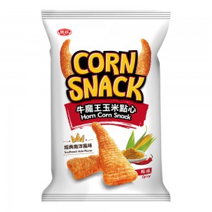 【稑禎】稑珍馬來西亞牛魔王玉米點心餅(輕辣)(100g)