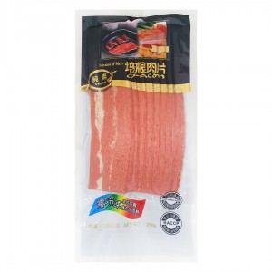 【齋之味】培根肉片 純素培根片 (250g / 10片入)