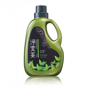 【茶寶】淨覺茶居家清潔 - 天然茶籽洗衣素(2300ml)