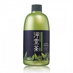 【茶寶】淨覺茶居家清潔 - 天然茶籽地板清潔液(500ml)