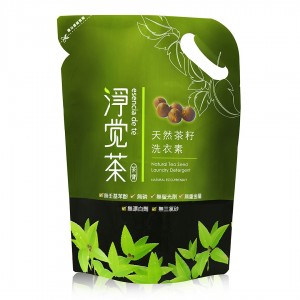 【台糖】詩夢絲環保洗衣精(補充包)(1800g/包)(9633)
