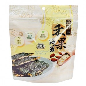 【高仰三】禾果海苔(杏仁)(75g)