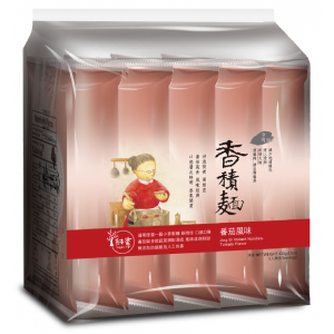 【淨斯】慈濟靜思 淨斯香積麵 蕃茄風味 (430g / 86gx5包)