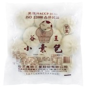 【谷王】小素包(小籠包)一包入(10顆) (300g)