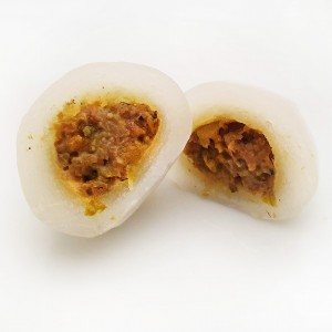 【台糖】台糖玉米豬肉蔬菜水餃(990g/包)(9817)