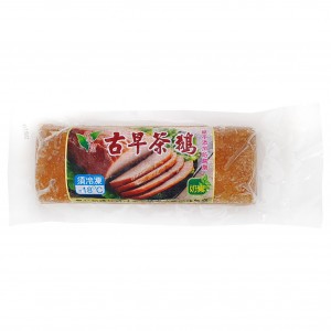 【四季齋】古早茶鵝 (600g)