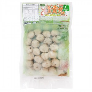 【儒齋】香菇貢丸 (454g)