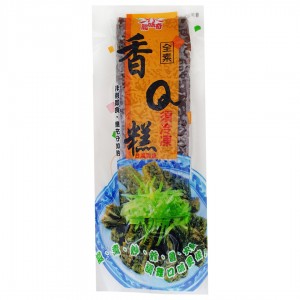 【龍味奇】原味香Q糕(素食智慧糕素米糕素米血)(450g)