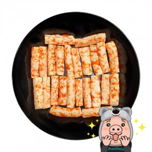 【永祿豐】吉味 素食蟹肉棒 素食蟹肉條(300g) 約23~24條