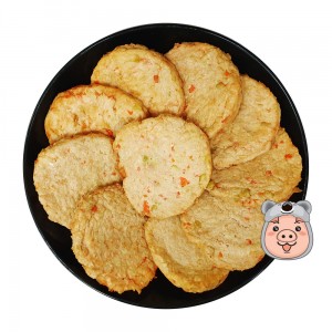 【大磬】黃金蔬菜排 蔬菜漢堡排 素肉排 蔬肉排 (10片入約600g±10%)