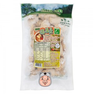 【儒齋】旗魚羹 素羹肉 素魚羹 素肉羹 (454g)