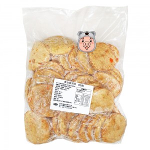 【大磬】(大包裝) 黃金蔬菜排 蔬菜漢堡排 素肉排 蔬肉排 (約45片入3000g)