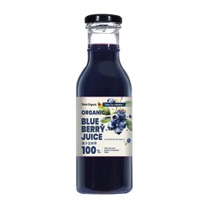 【有機思維】有機藍莓原汁 有機藍莓汁 有機藍莓果汁 (350ml)
