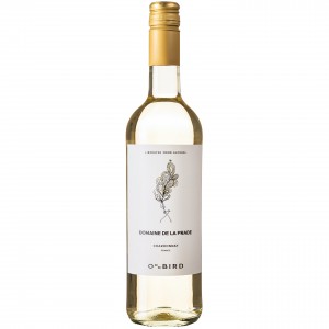 【Oddbird】法國非鳥普拉達 夏多內 無醇無酒精白葡萄酒 無酒精白酒 (750ml)