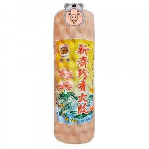 【儒慧】新齋珍香火腿 純素火腿 素哈姆 (1000g)