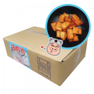 【達邑】(大包裝) 醬肉片 素三層肉片 素五花肉片 素東坡肉片 (3000g) 約195~200片