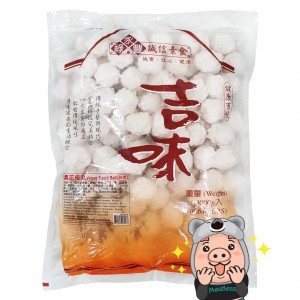 【永祿豐】吉味 素花枝丸 (3000g) 約140顆