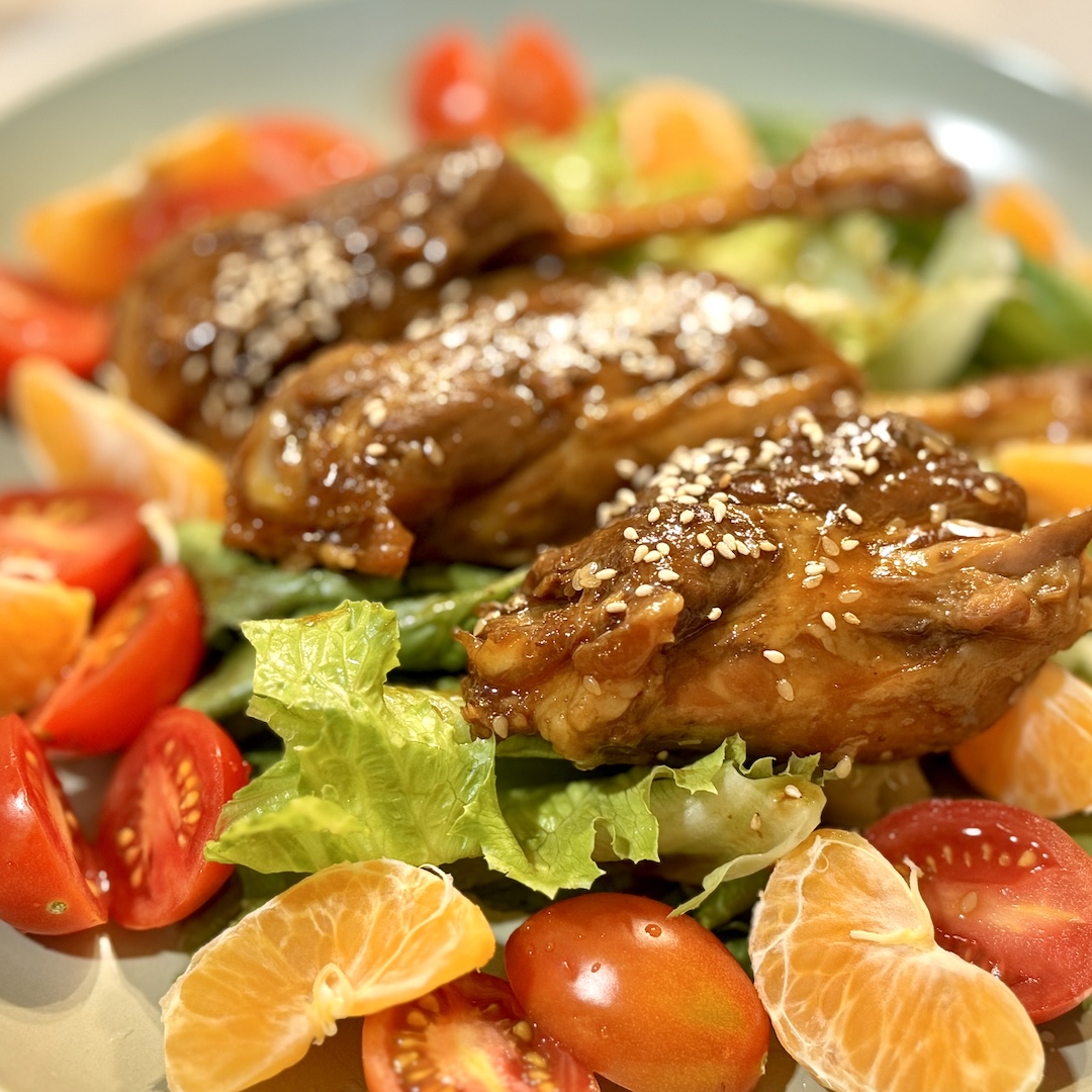 【曼妮ê灶咖】友善高齡無添加年菜組