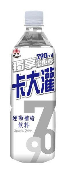 【生活】卡大灌 運動補給飲料 (790mlx20入)