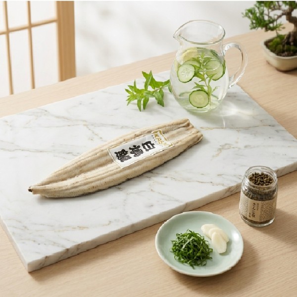 【茗澤好物】冷凍白燒鰻170g×4