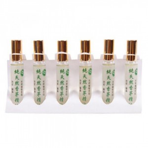 花蓮觀光糖廠純天然香茅精油(10mlx6瓶/組)