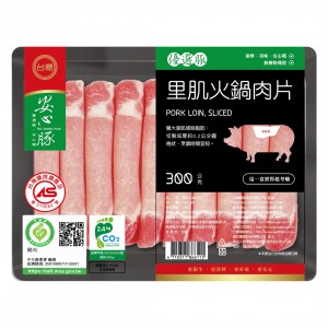 【台糖】台糖冷凍豬腱肉(600g/包)(8625)