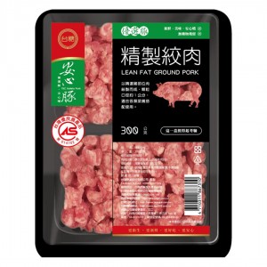 【台糖】台糖梅花豬肉排(冷凍貼體)(300g/盒)(8772)