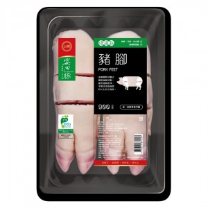 【台糖】台糖冷凍中排豬肉(600g/包)(8741)
