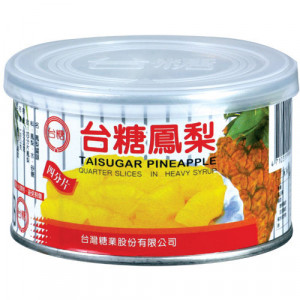 【台糖】台糖鳳梨罐頭(小)(227gx3罐/組)(997223)