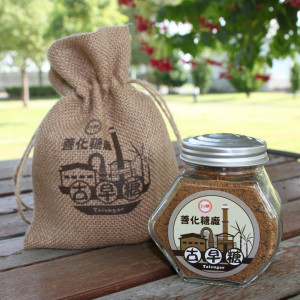 【台糖】台糖甜蜜禮盒(黑糖薑母茶x2盒+黑糖x2包/禮盒)(S10401)