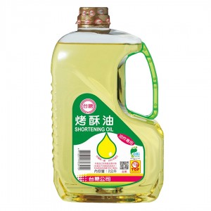 【台糖】台糖烤酥油(2L/瓶)(7034)
