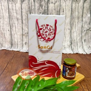 【賣魚的家】正宗澎湖干貝醬禮盒-3盒組