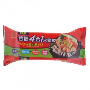 【台糖】台糖韭菜豬肉水餃(990g/包)(9824)