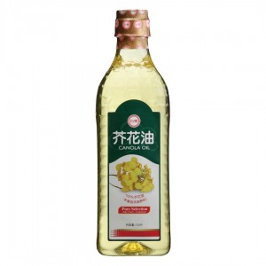 【台糖】台糖芥花油(1L/瓶)(7310)
