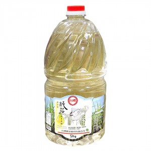 【台糖】台糖甘蔗液糖(5kg/瓶)(0B370005)