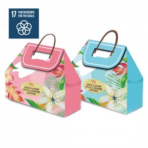 【台糖】台糖啡嚐愛戀禮盒(安提瓜)(10gx16包/禮盒)(G952316)