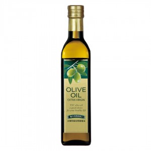 【台糖】台糖特級初榨橄欖油(500ml/瓶)(9527)