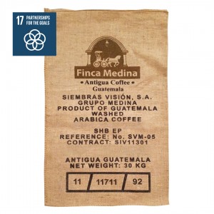 【台糖】瓜地馬拉咖啡生豆(水洗)(30kg/袋)(996730MDN9123)