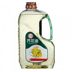 【台糖】台糖芥花油(2Lx9瓶/箱購)(7316)