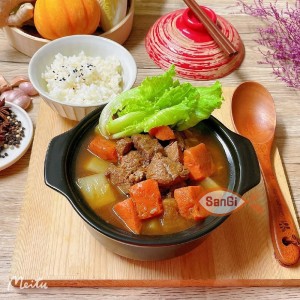 【賣魚的家】團購熱銷麻油猴頭菇(300G±3%/包)-8包組