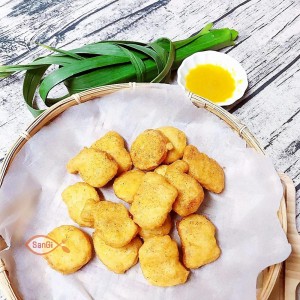 【賣魚的家】團購熱銷麻油猴頭菇(300G±3%/包)-4包組