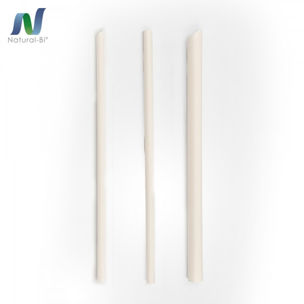 【Natural-Bi® 】義式無塑膠微粒保鮮袋十吸管 FS12101