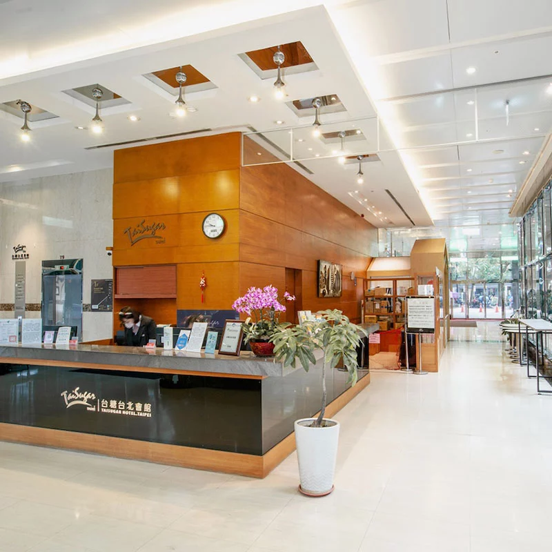 台糖酒店住宿券