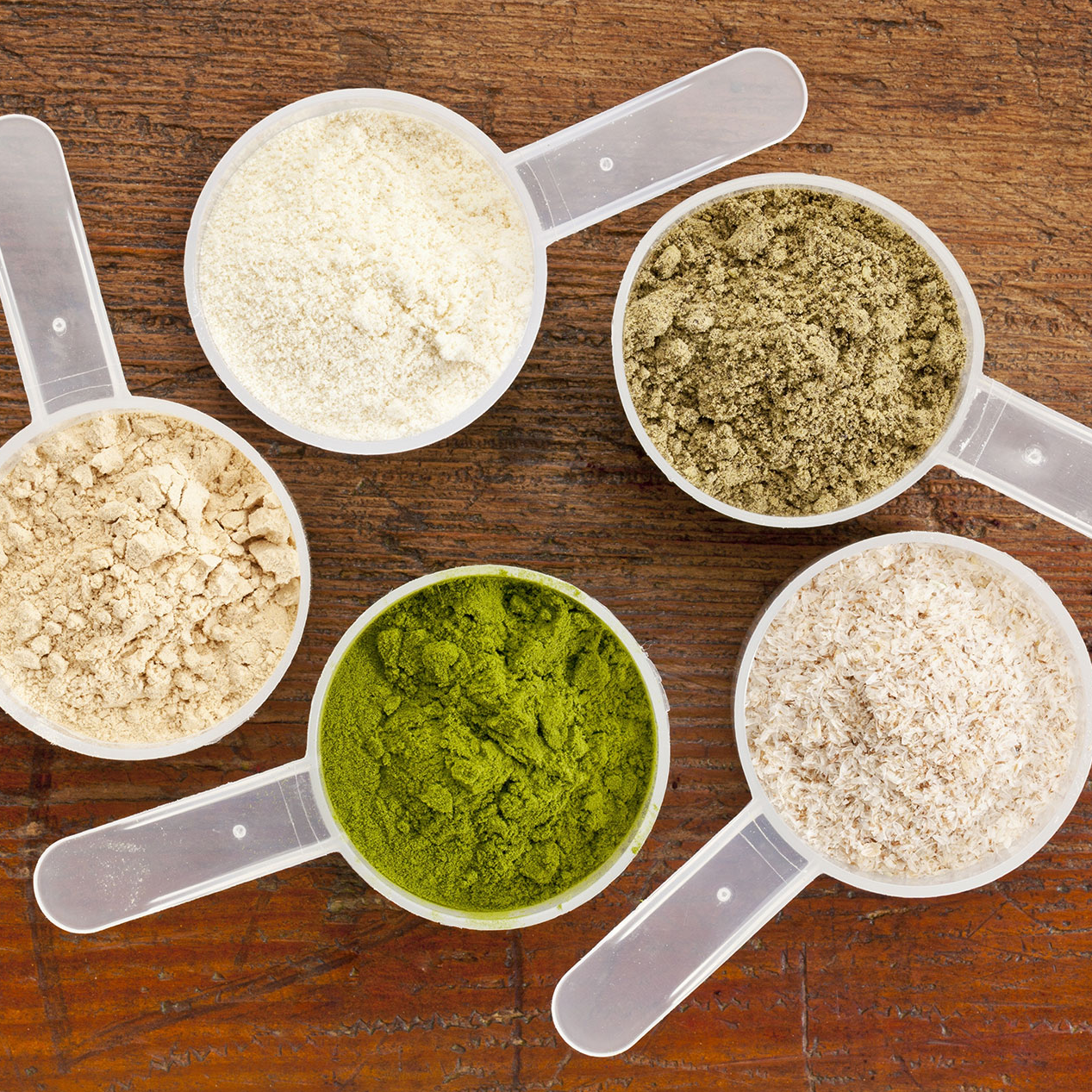 營養品食用方法&說明 - 高蛋白(雪克)