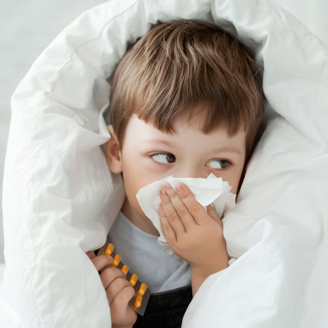 營養品食用方法&說明 - 兒童OPC