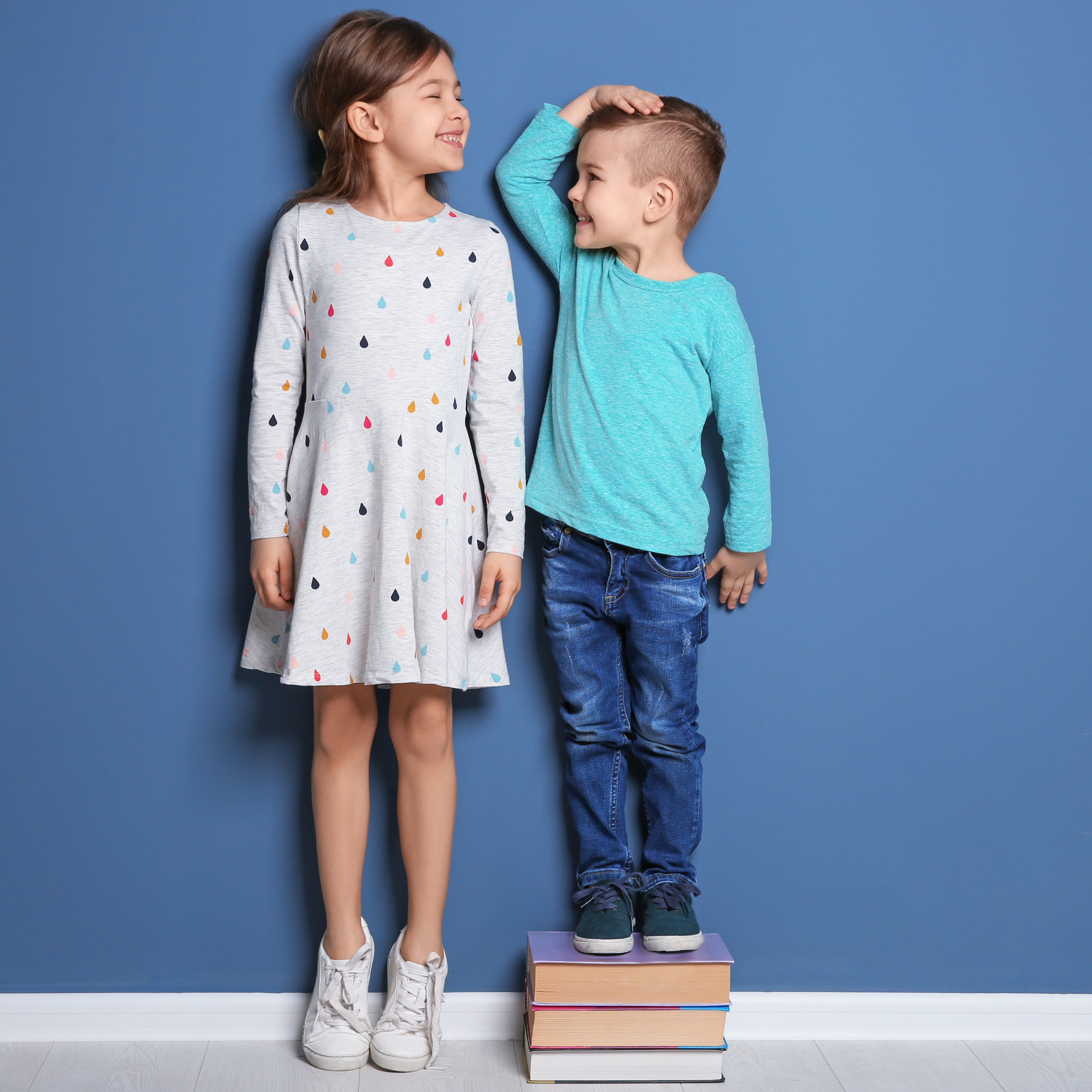 我的孩子提早轉大人了嗎？！