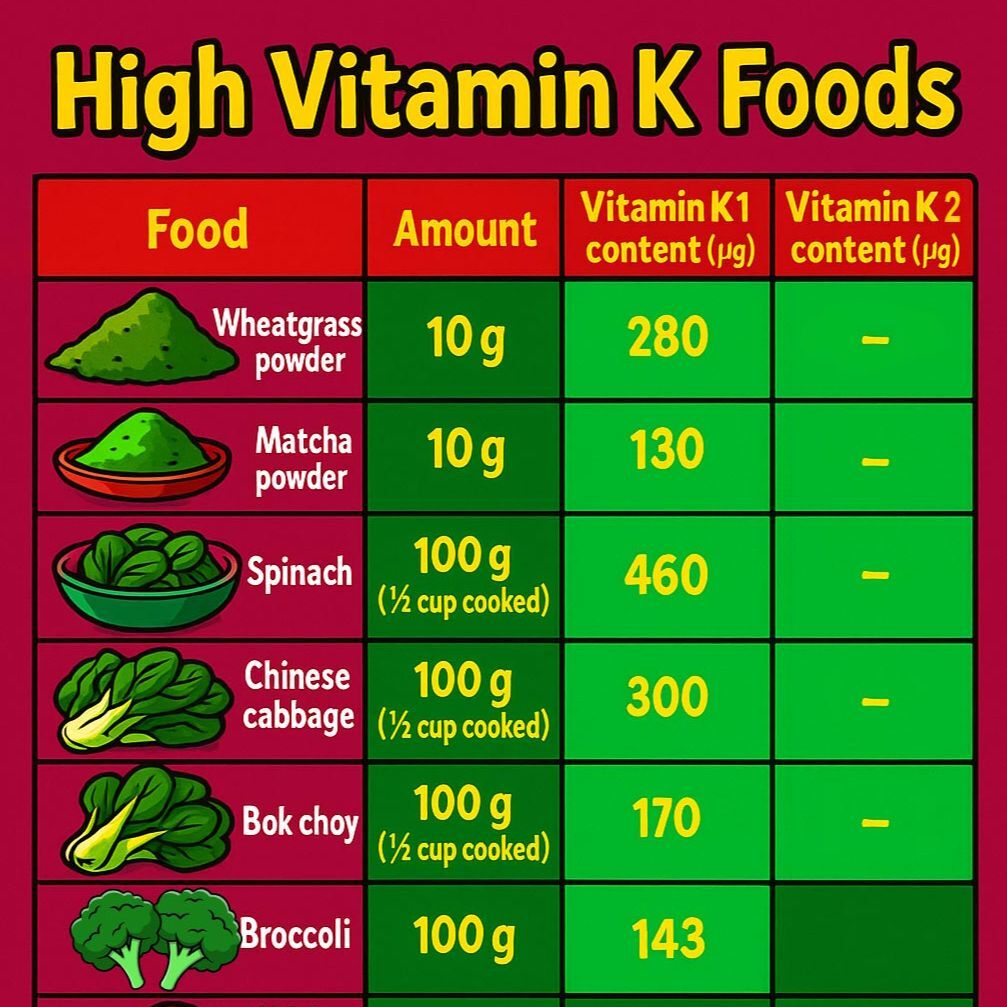 兒童成長關鍵營養素：維生素K不足恐影響骨骼發育