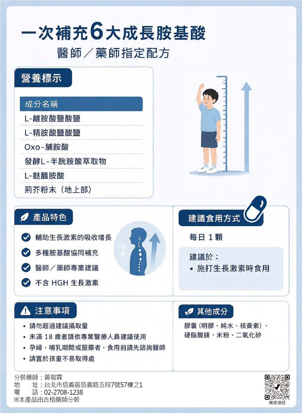衛教-HGH輔助劑說明