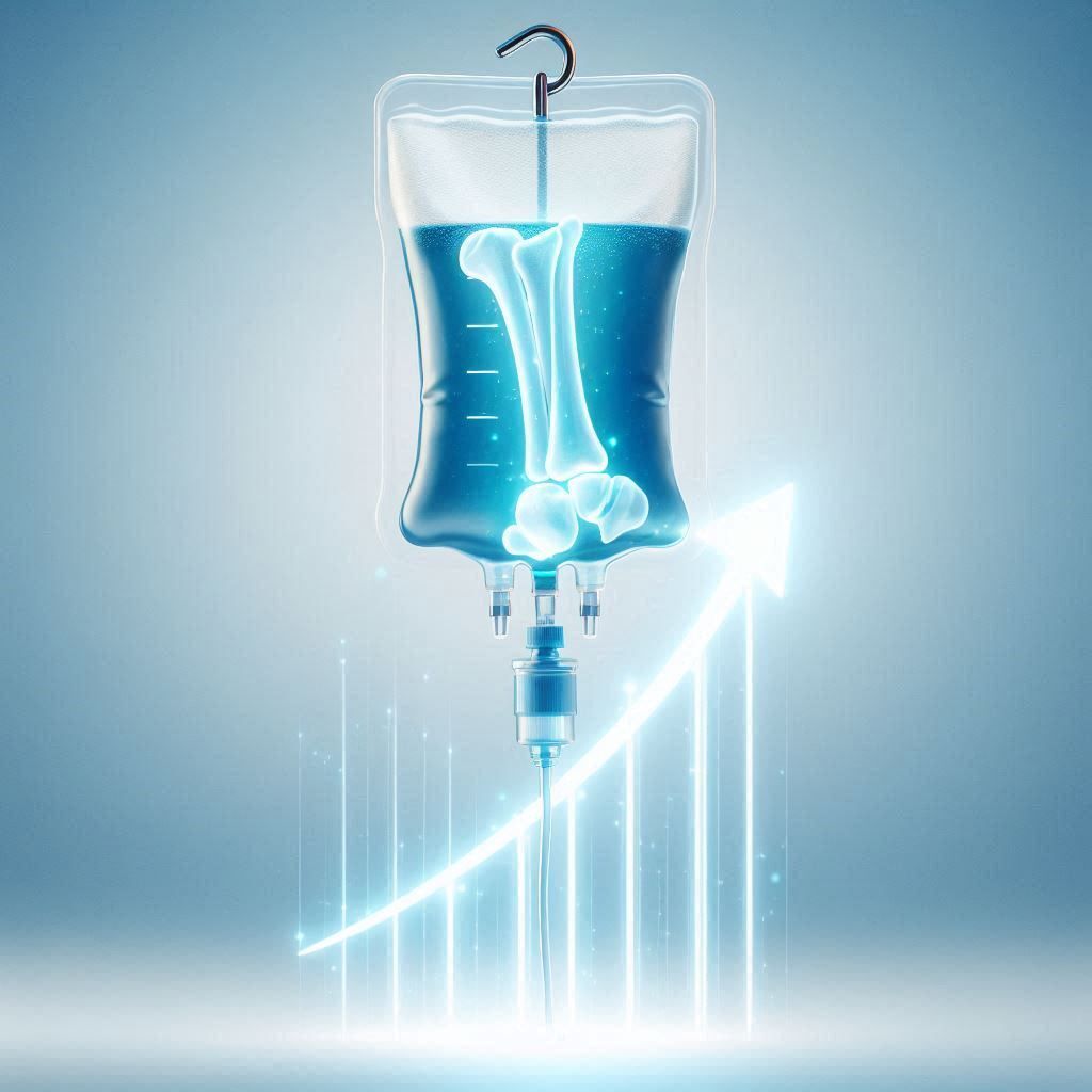 肌腱／關節支援點滴（Joint & Connective Tissue Support Drip）