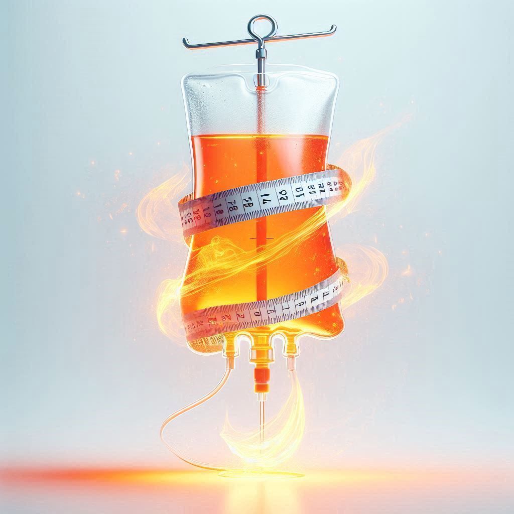 減脂塑形點滴（Fat-Burn & Sculpt Drip）
